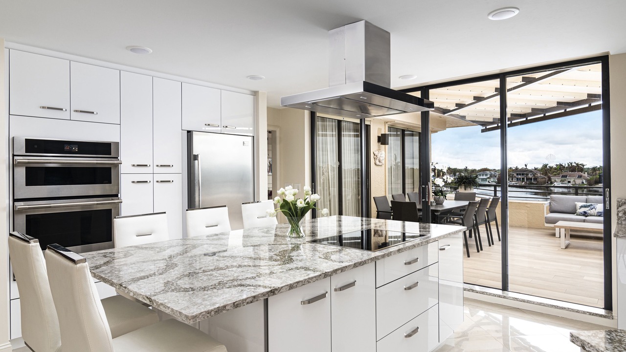 Photo of Kitchen in Park Shore