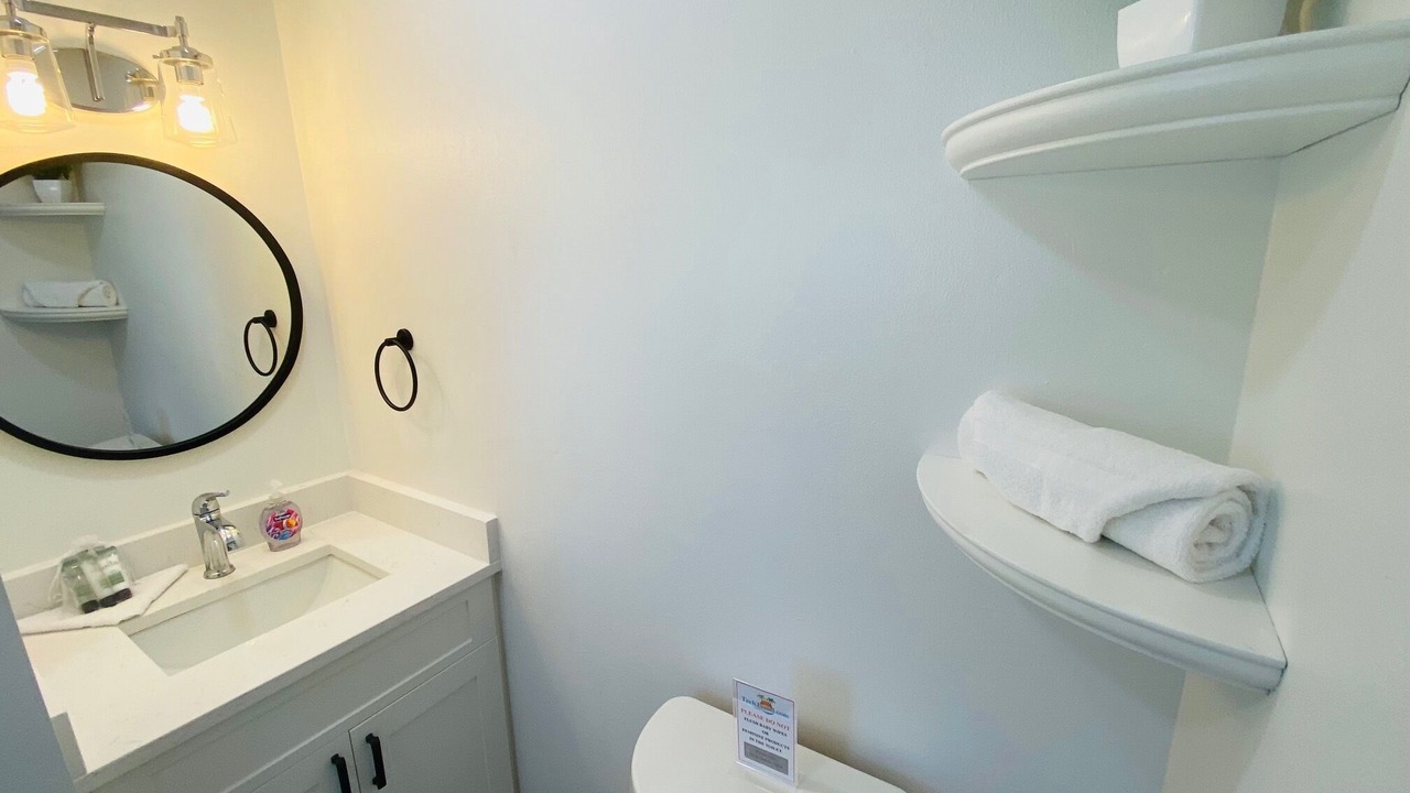 Photo of Bathroom in Pass-a-Grille