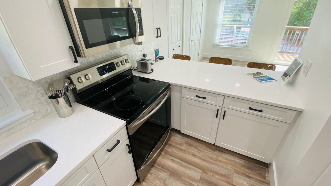 Photo of Kitchen in Pass-a-Grille