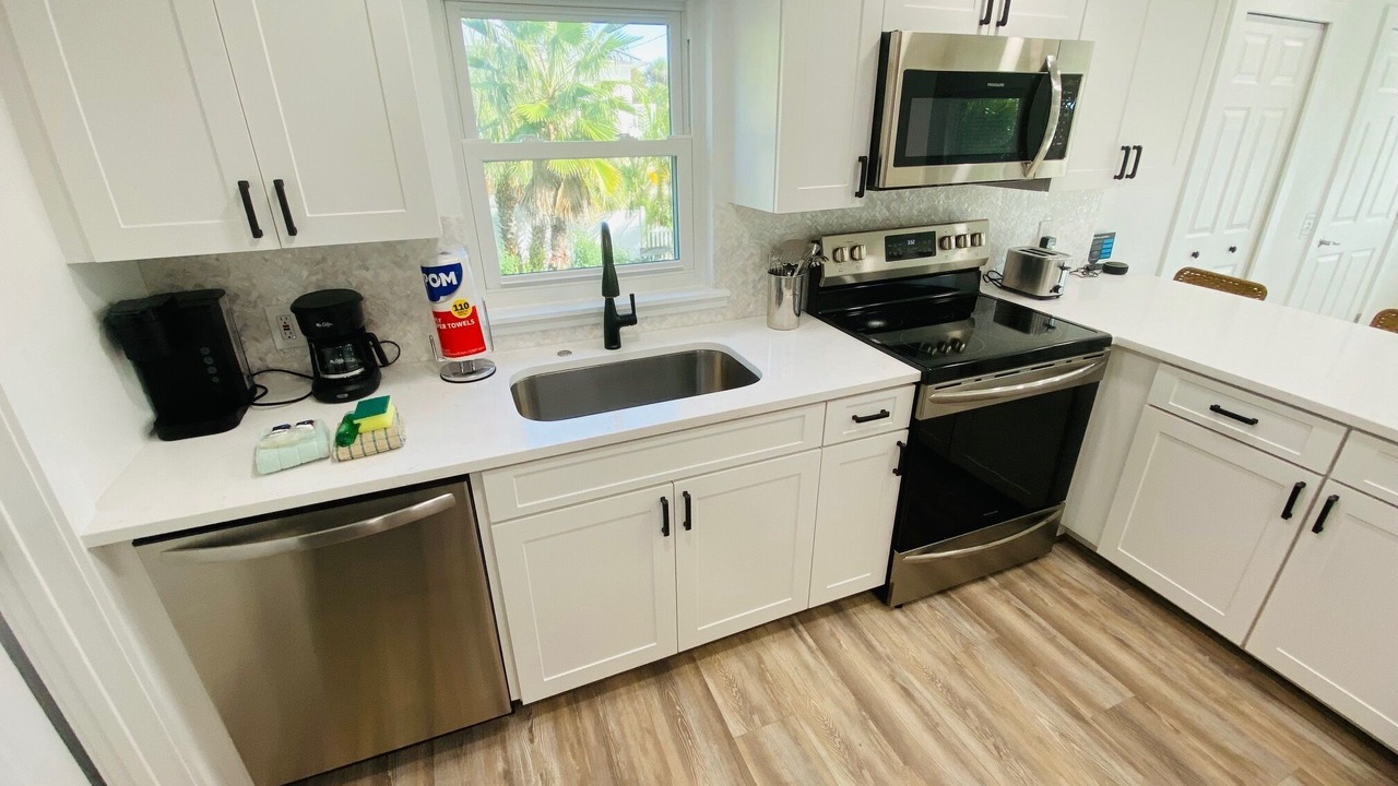 Photo of Kitchen in Pass-a-Grille