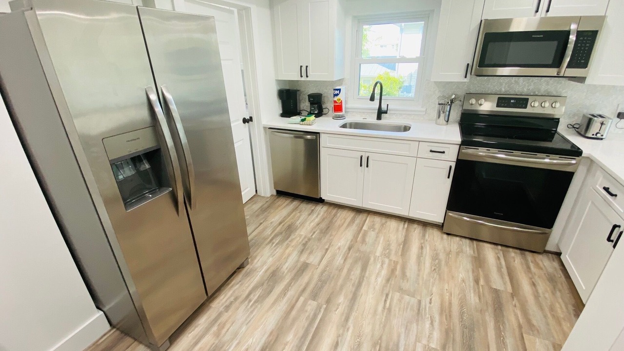 Photo of Kitchen in Pass-a-Grille