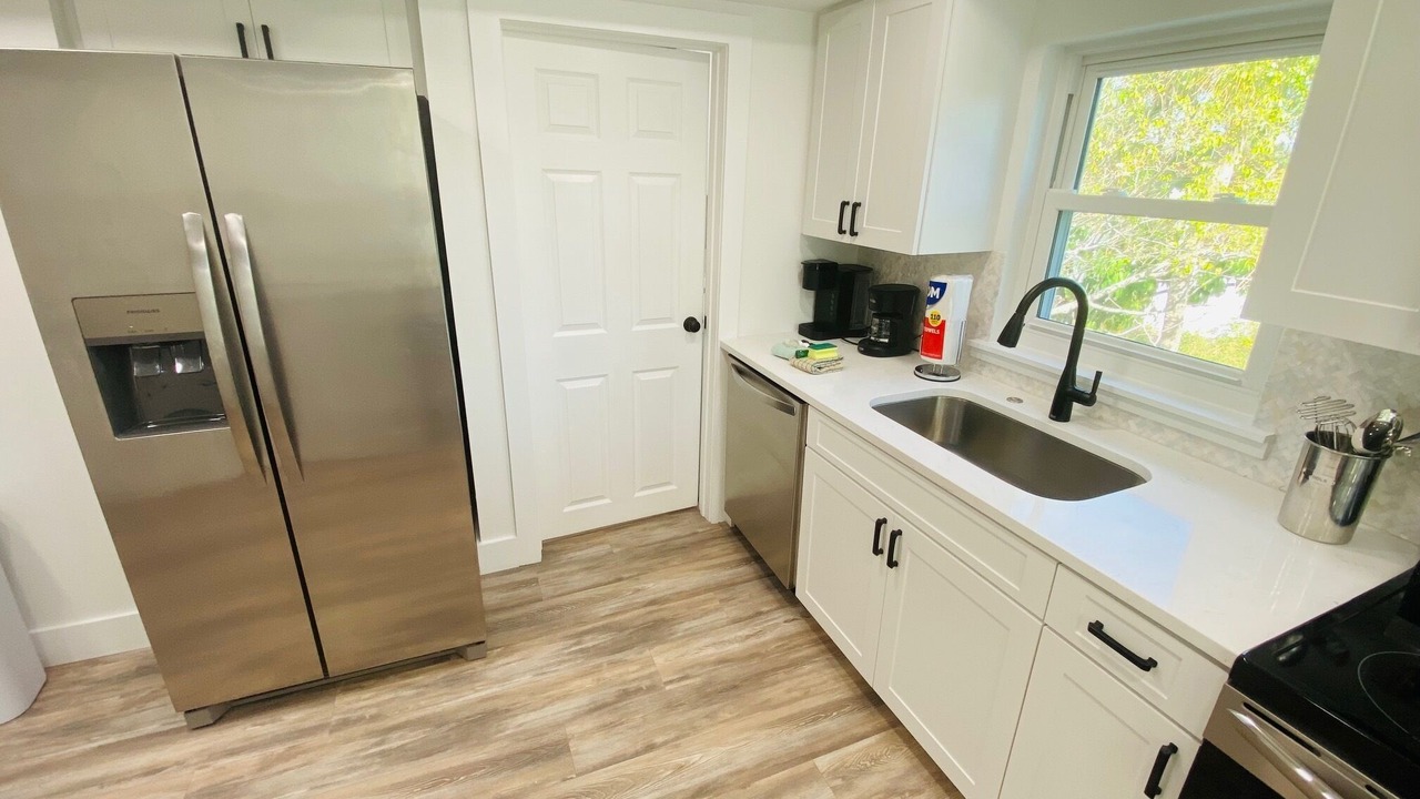 Photo of Kitchen in Pass-a-Grille