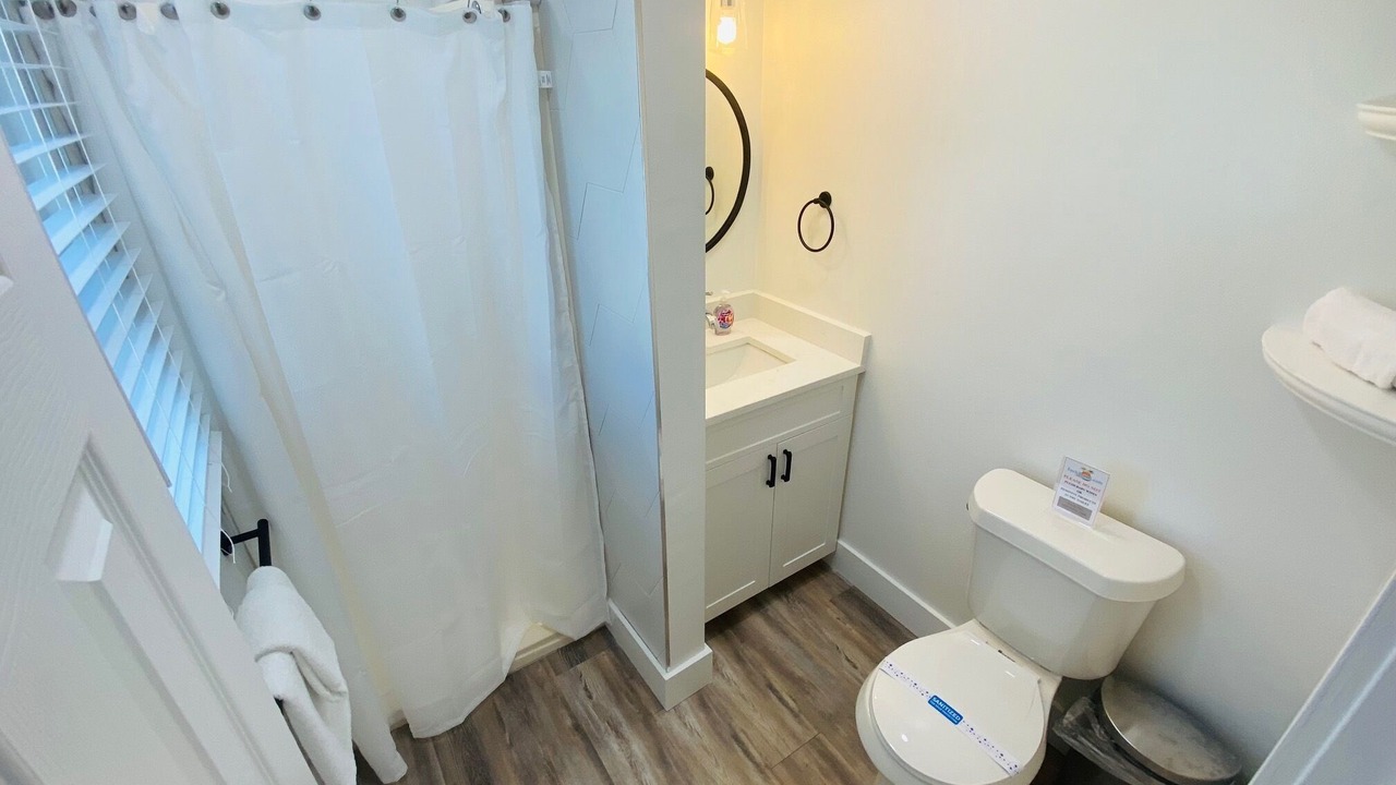 Photo of Bathroom in Pass-a-Grille