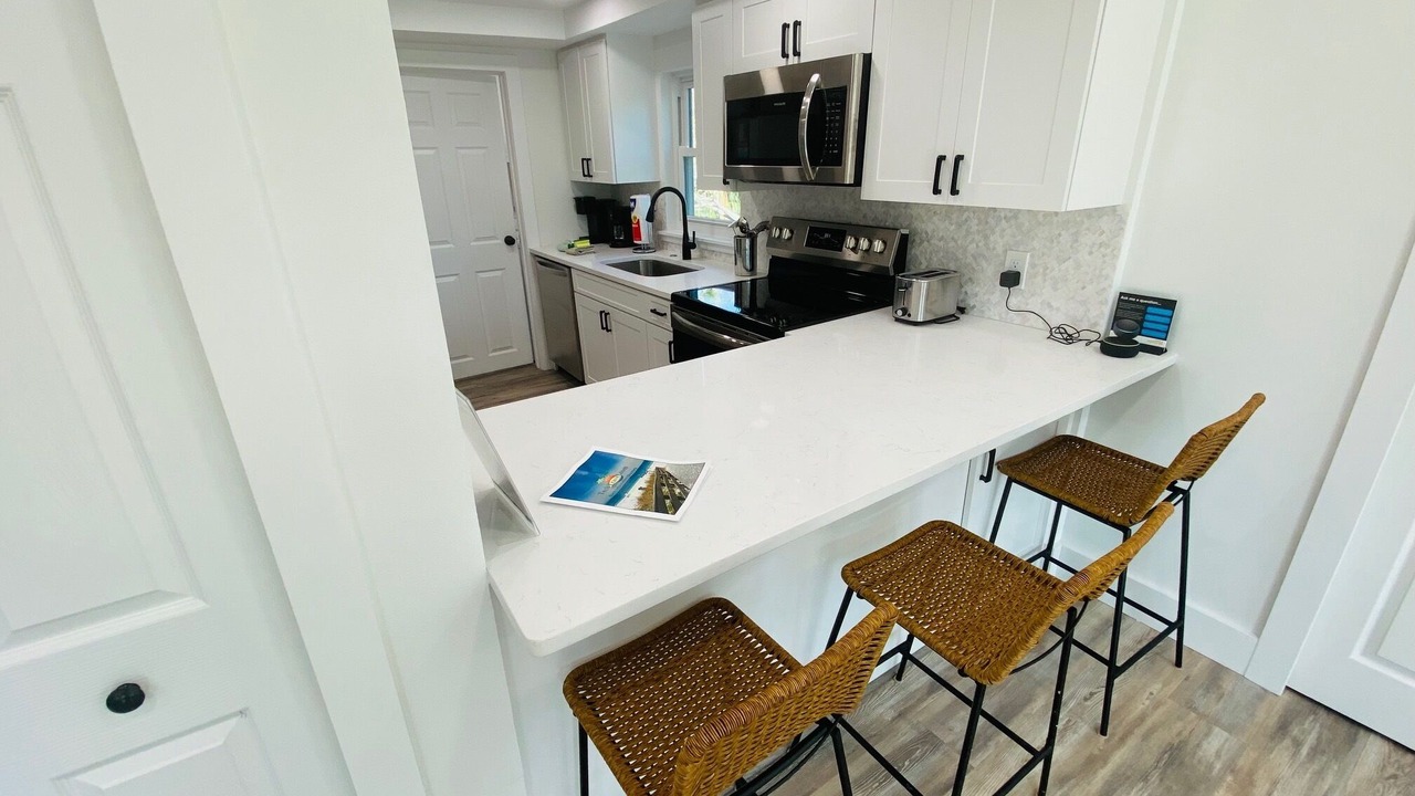 Photo of Kitchen in Pass-a-Grille