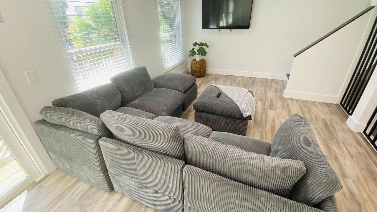 Photo of Livingroom in Pass-a-Grille