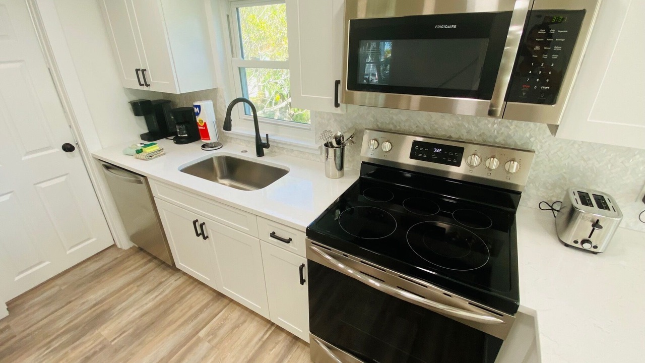 Photo of Kitchen in Pass-a-Grille