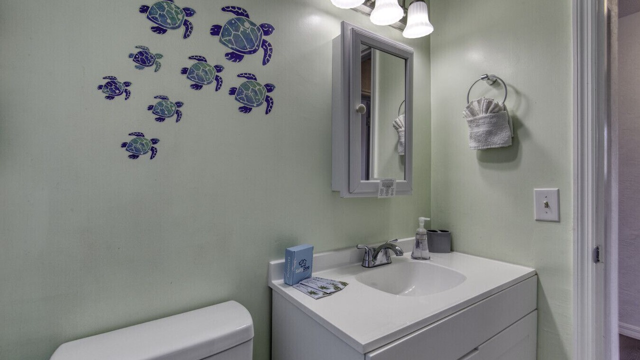 Photo of Bathroom in South Daytona