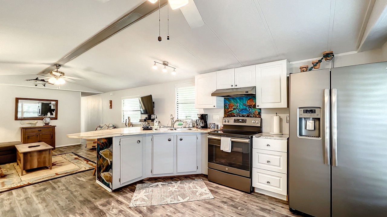Photo of Kitchen in Crystal River