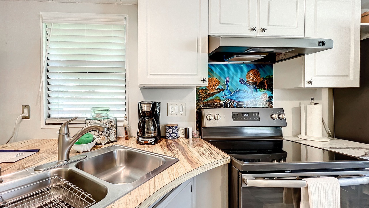 Photo of Kitchen in Crystal River