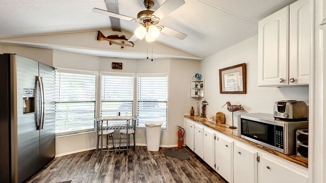Photo of Kitchen in Crystal River