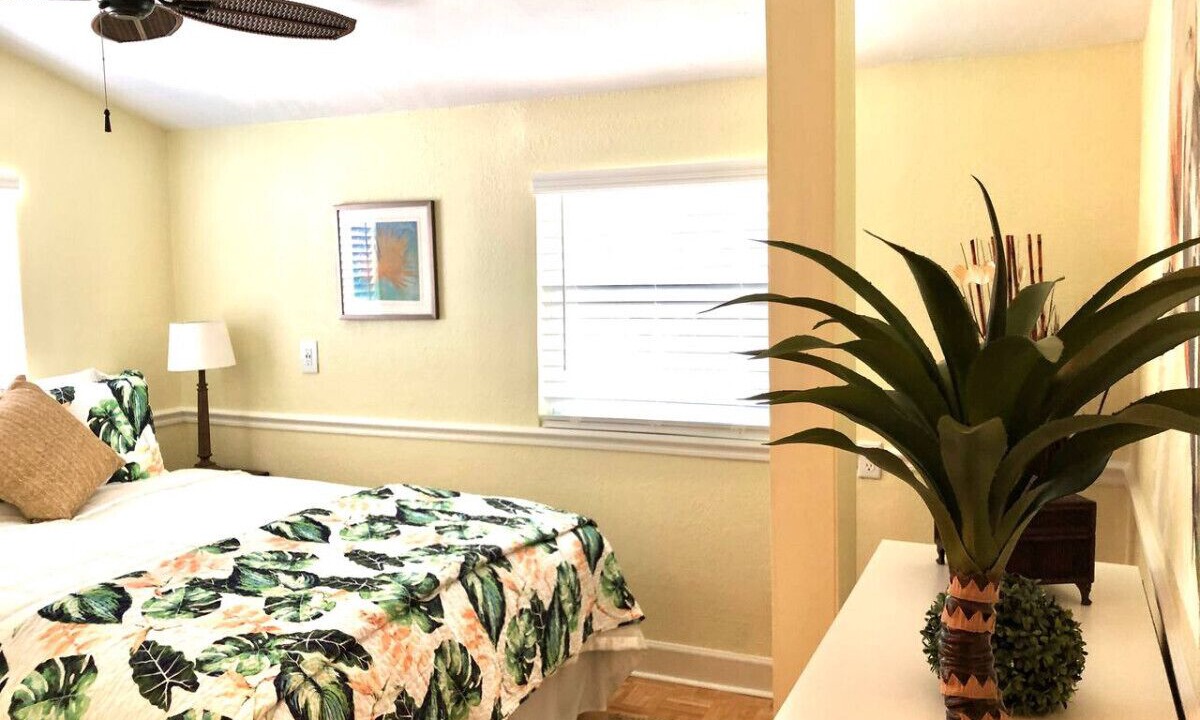 Photo of Bedroom in Downtown Dunedin
