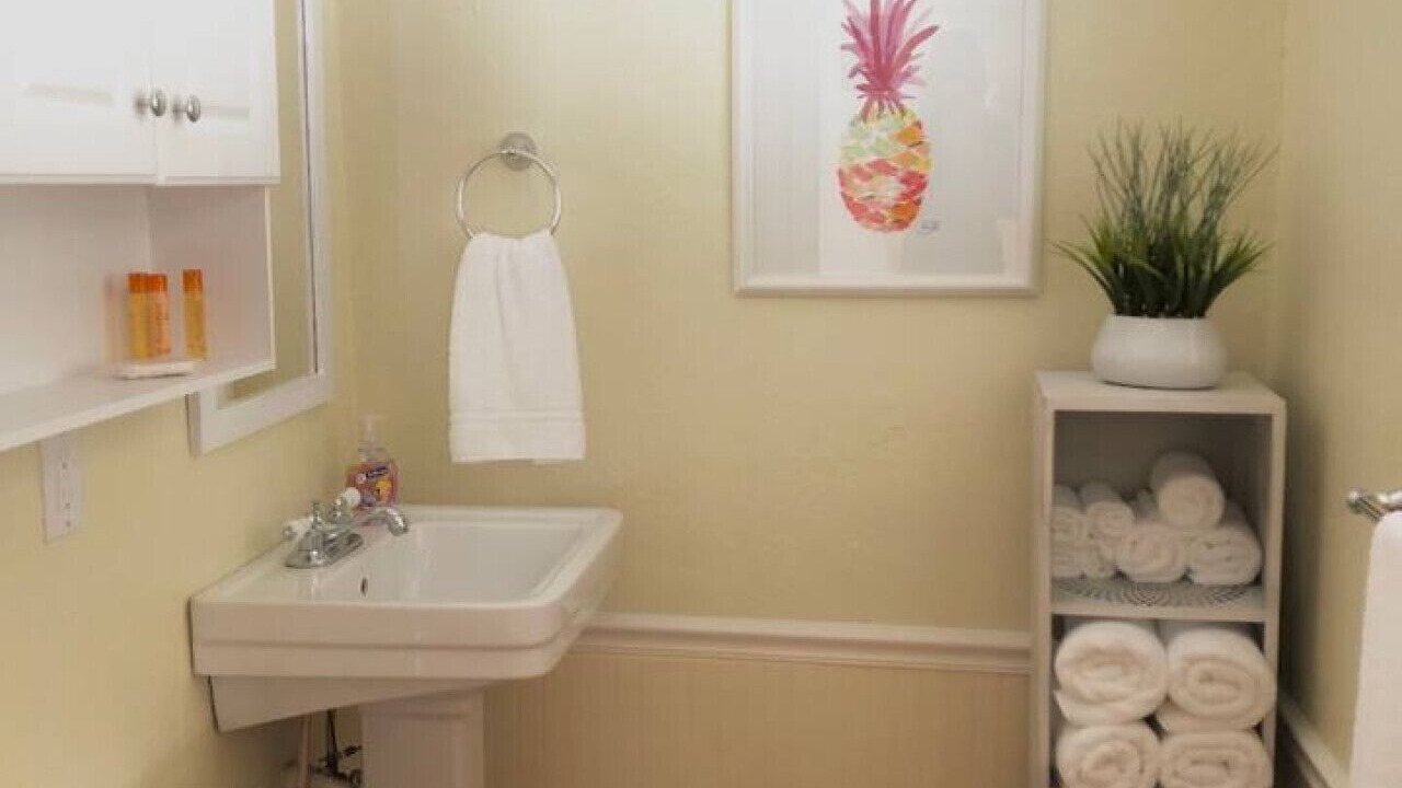 Photo of Bathroom in Downtown Dunedin