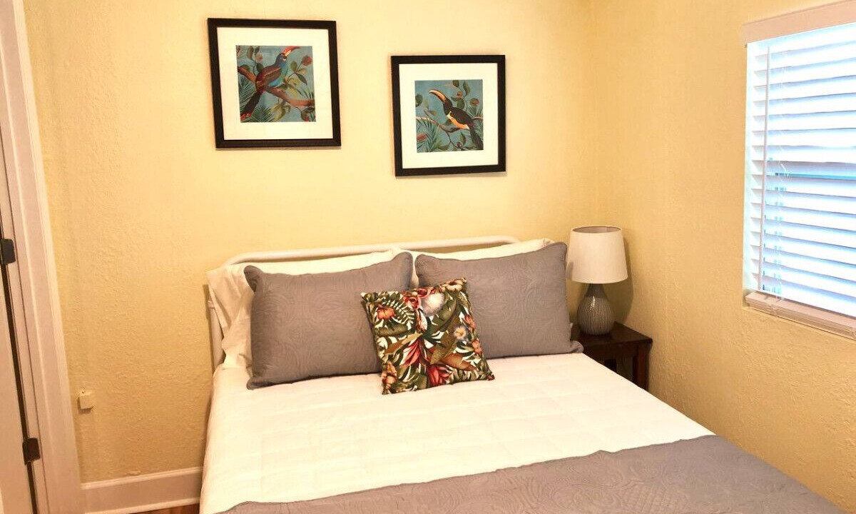 Photo of Bedroom in Downtown Dunedin