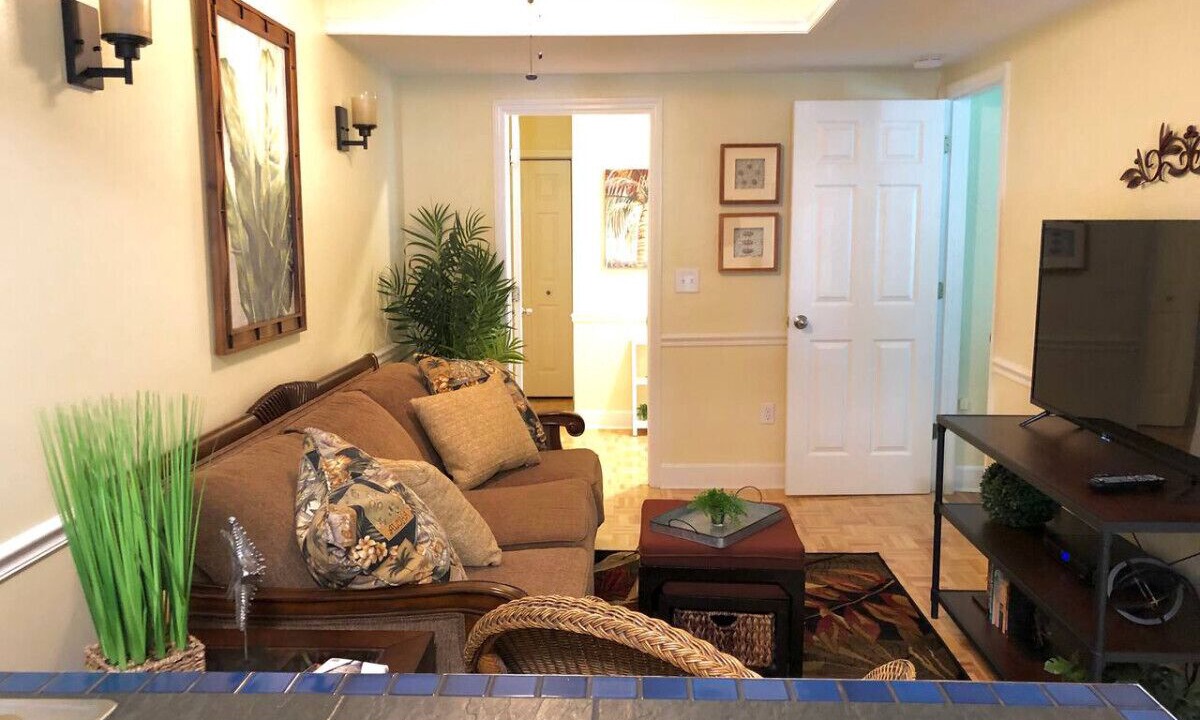 Photo of Livingroom in Downtown Dunedin