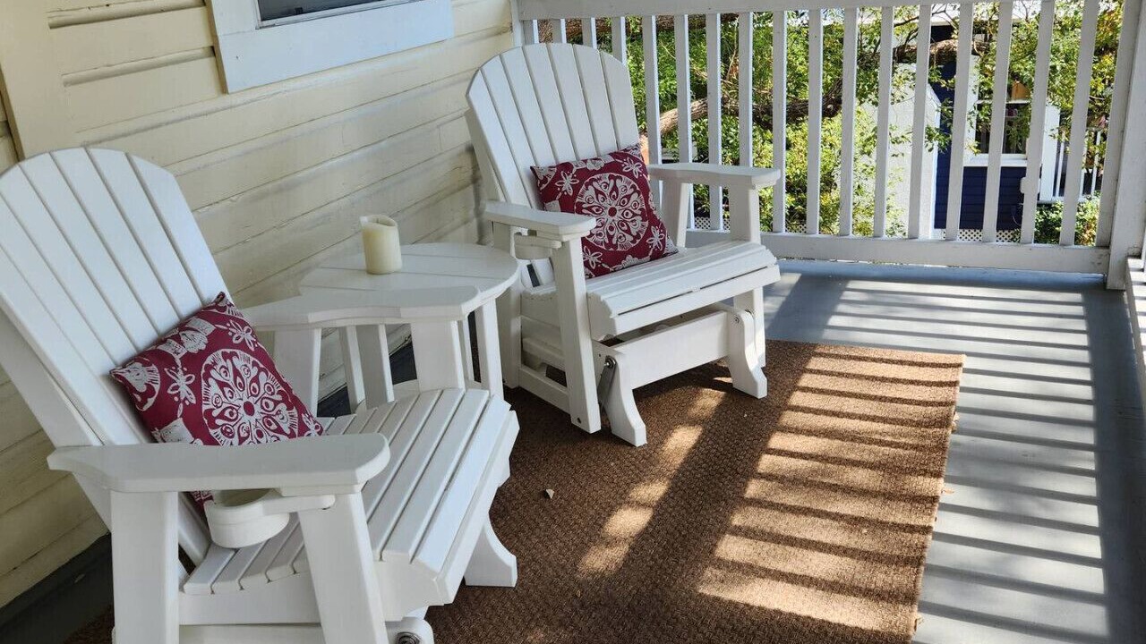 Photo of Patio Balcony in Downtown Dunedin