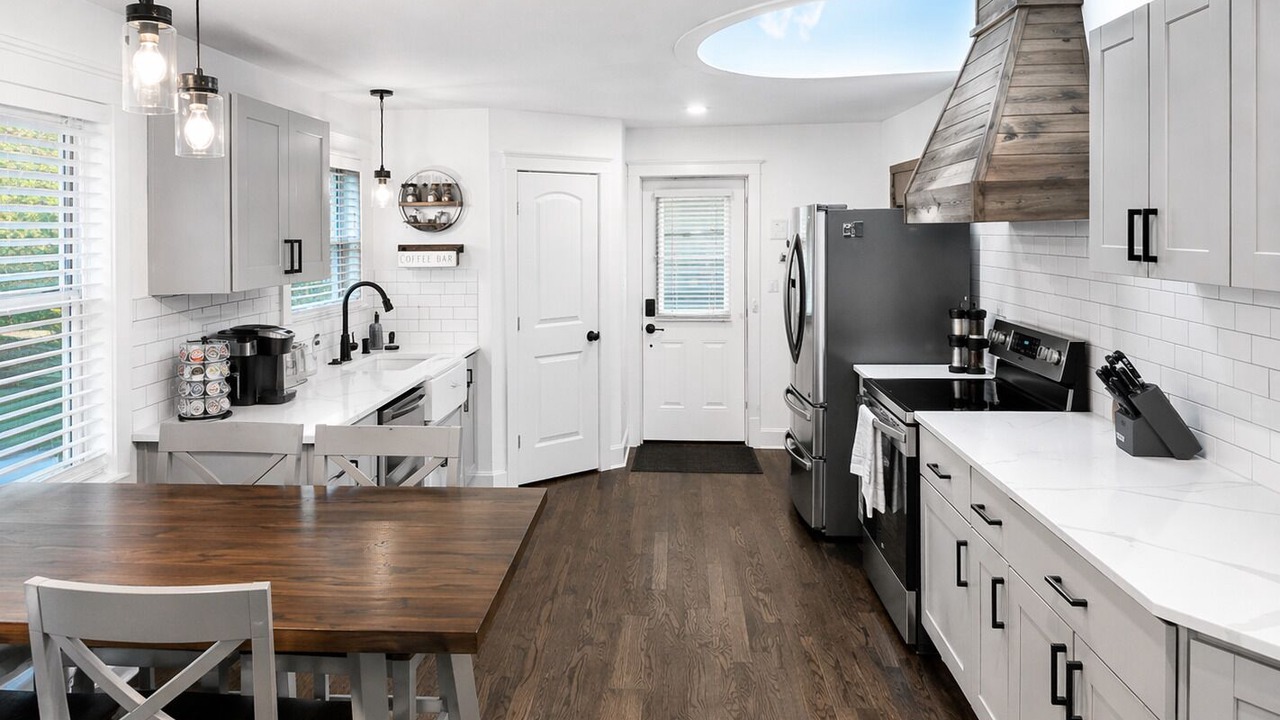 Photo of Kitchen in Greenville