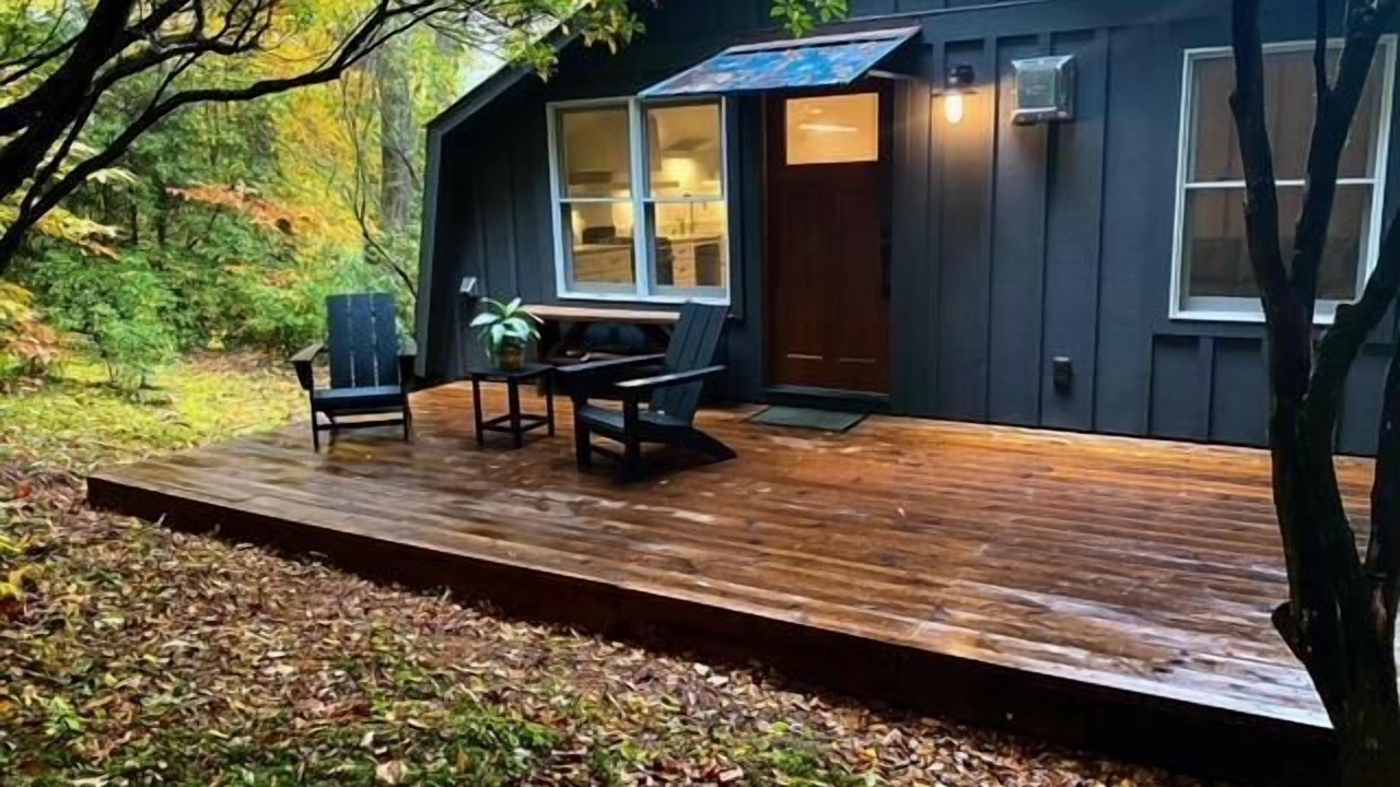 Photo of Patio Balcony in Highlands Hills