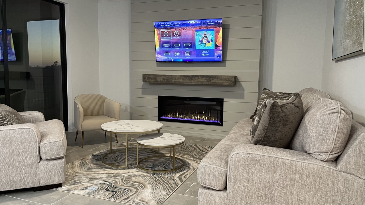 Photo of Livingroom in Lakewood Ranch