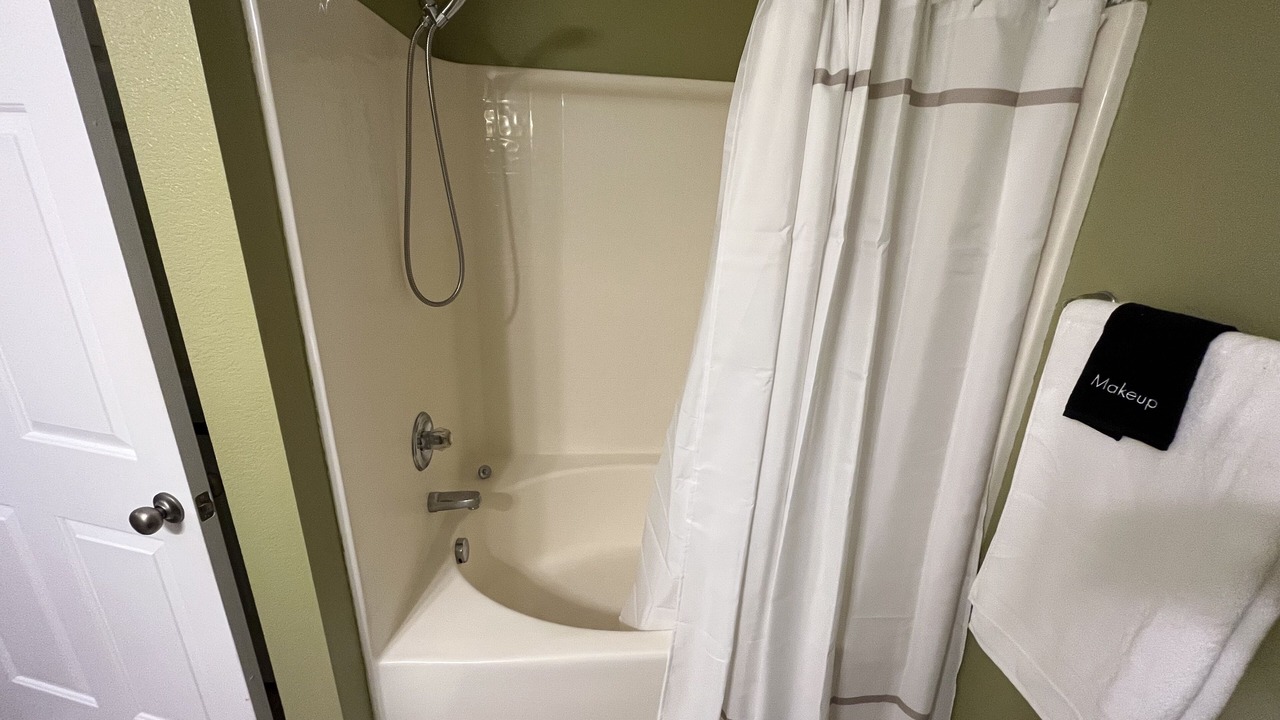 Photo of Bathroom in State Park