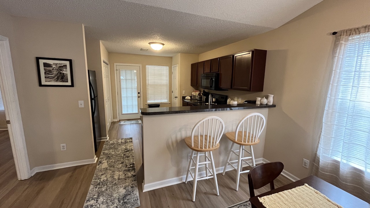 Photo of Kitchen in State Park