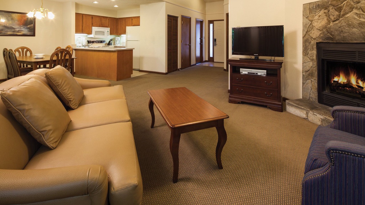 Photo of Livingroom in Lake Lure