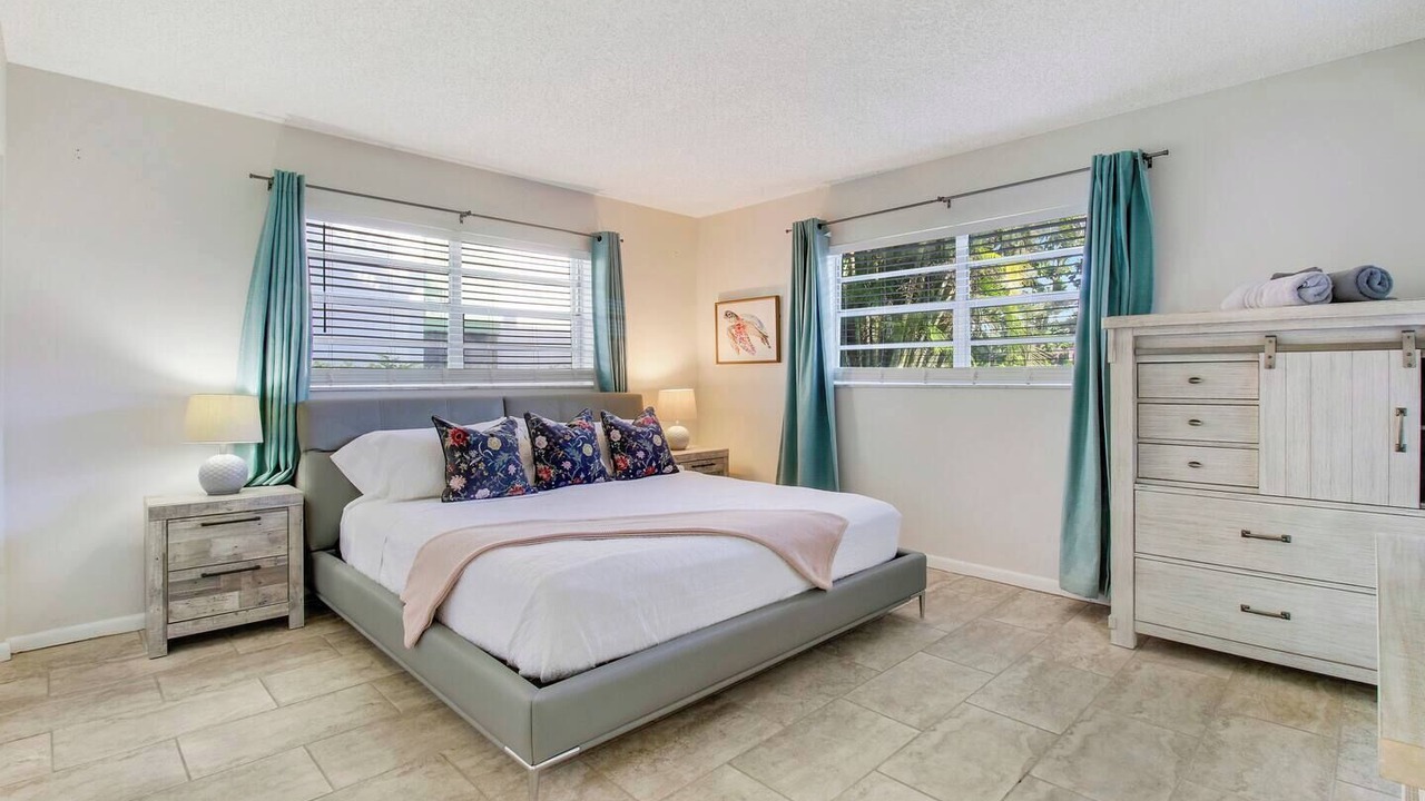 Photo of Bedroom in Palm Beach Shores
