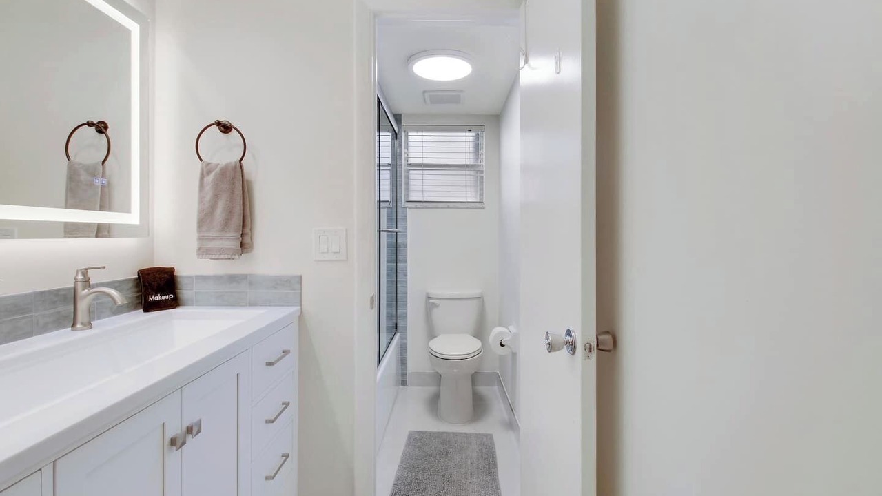 Photo of Bathroom in Palm Beach Shores