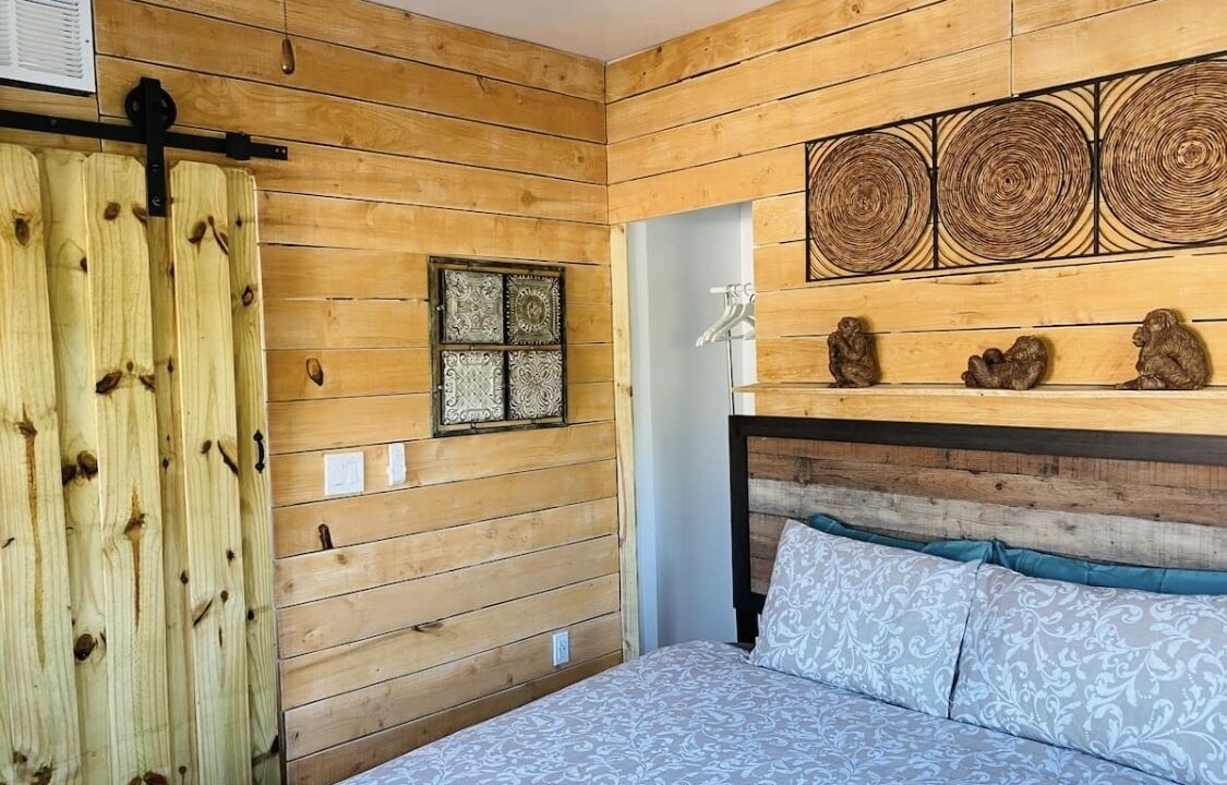 Photo of Bedroom in Old Seminole Heights