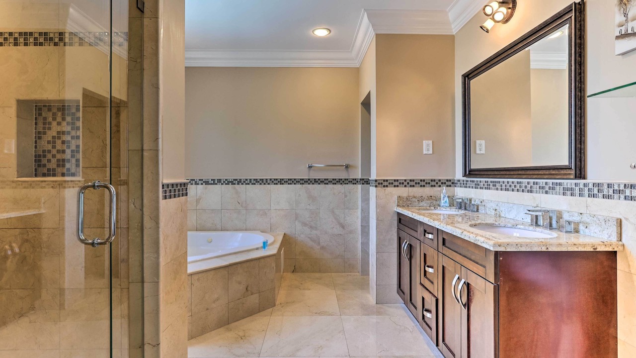 Photo of Bathroom in Ludlam