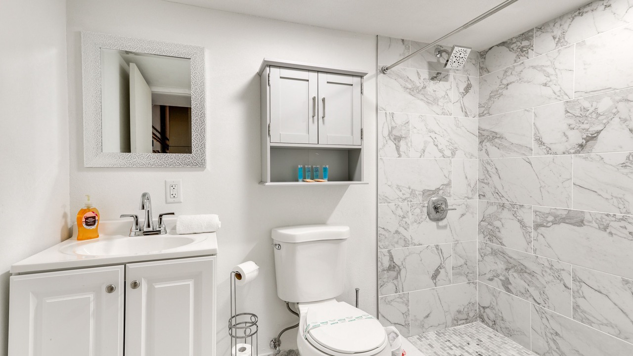 Photo of Bathroom in Ludlam