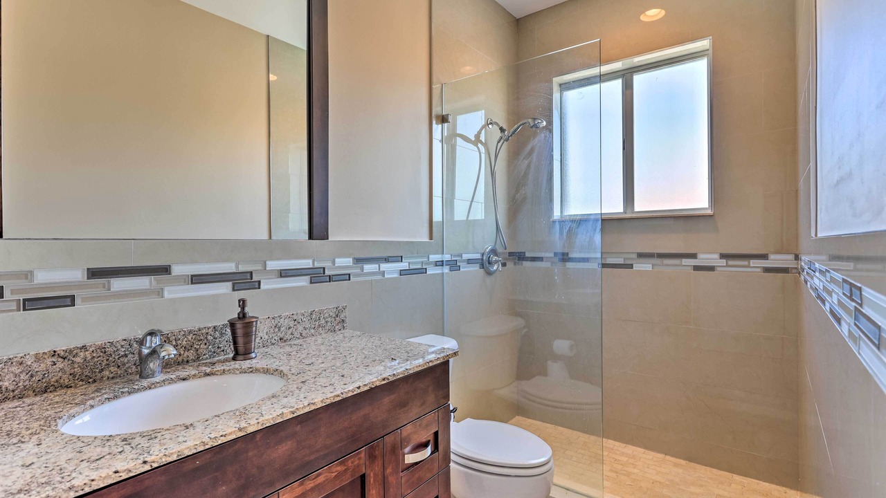 Photo of Bathroom in Ludlam