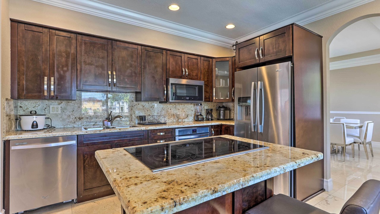 Photo of Kitchen in Ludlam