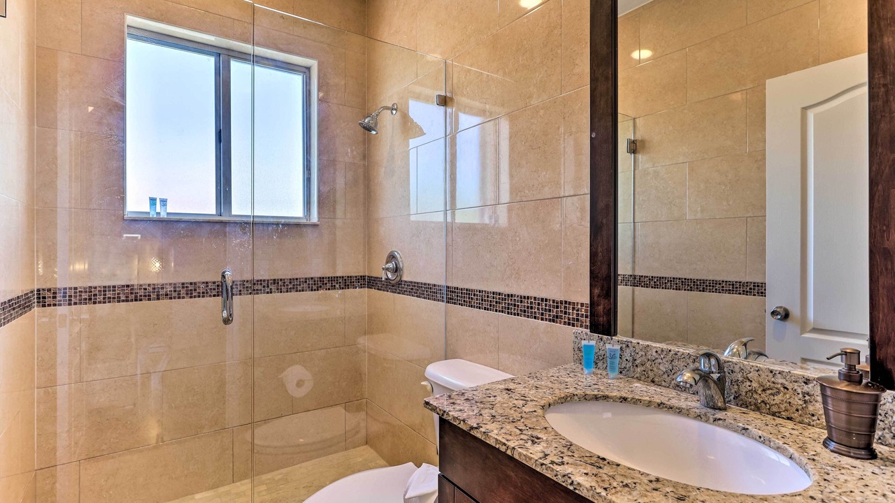 Photo of Bathroom in Ludlam