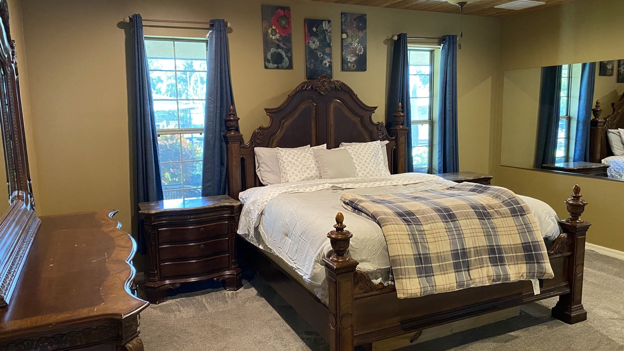 Photo of Bedroom in Fort McCoy