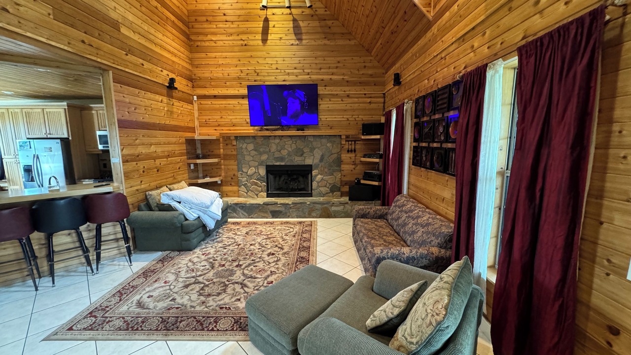 Photo of Livingroom in Fort McCoy
