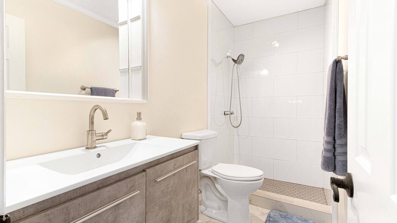 Photo of Bathroom in Historic District
