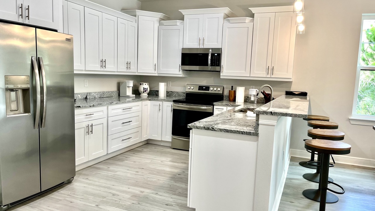 Photo of Kitchen in Courier City - Oscawana