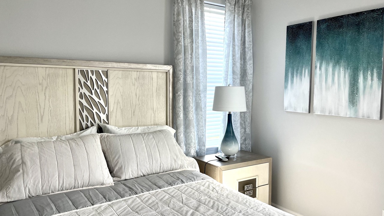 Photo of Bedroom in Courier City - Oscawana