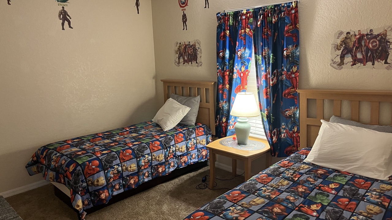 Photo of Bedroom in Regal Palms
