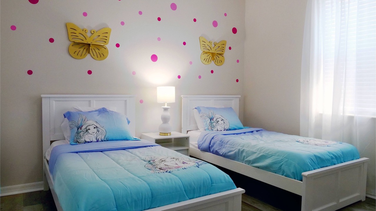 Photo of Bedroom in Florida Pines