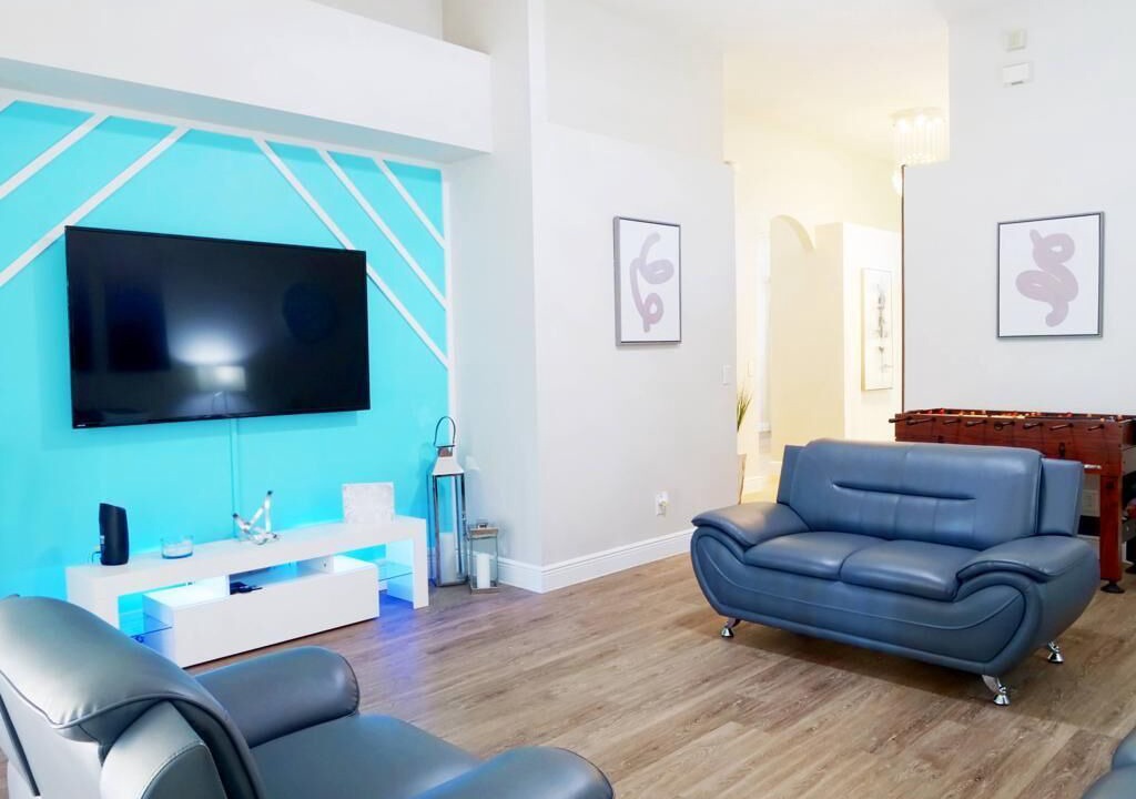 Photo of Livingroom in Florida Pines