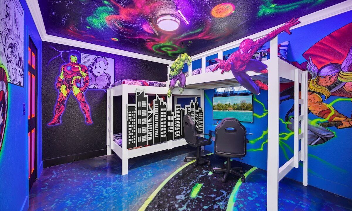 Photo of Bedroom in Regal Palms