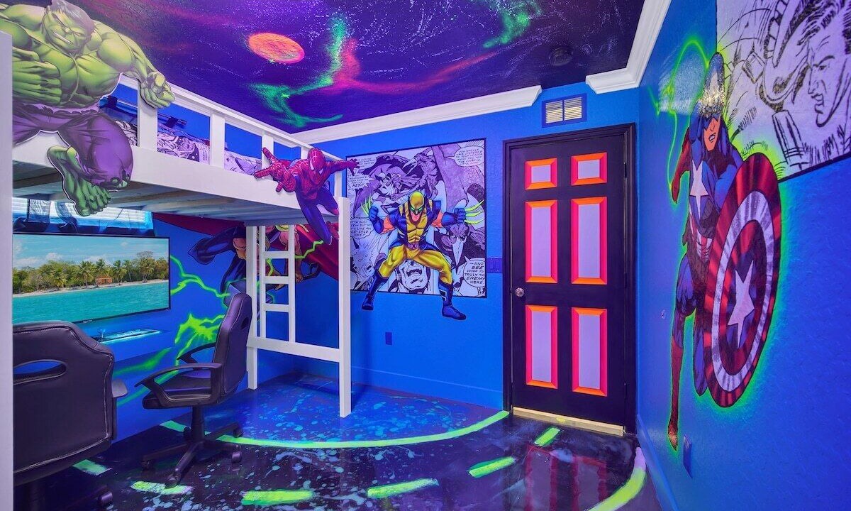 Photo of Bedroom in Regal Palms