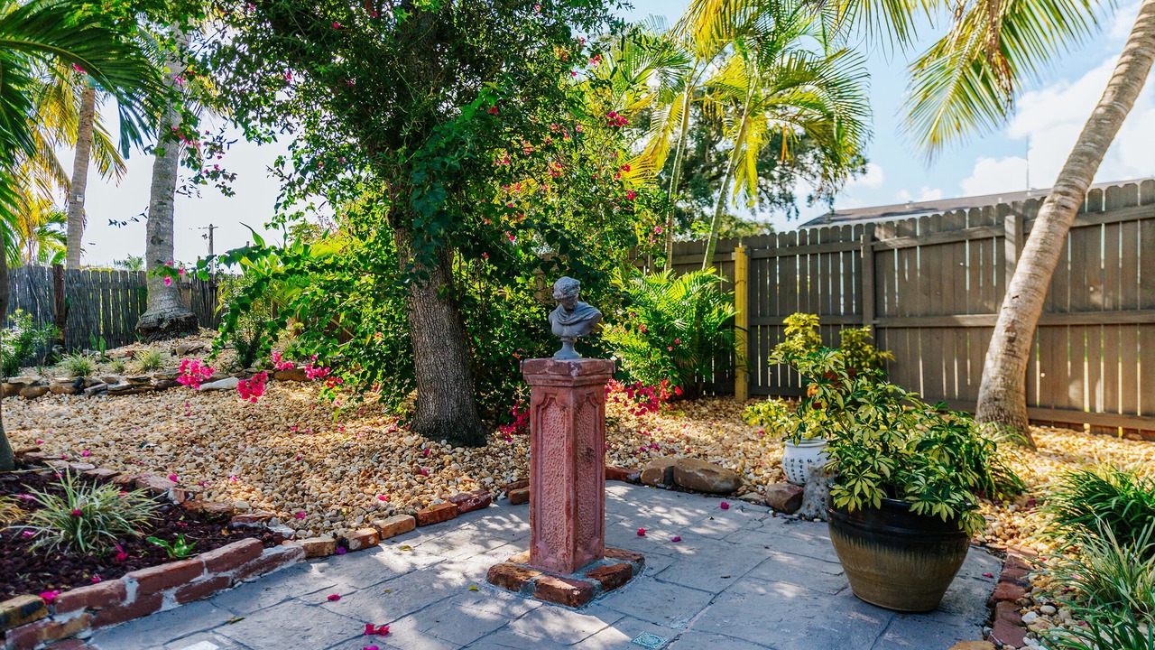 Photo of Outdoor in North Andrews Gardens