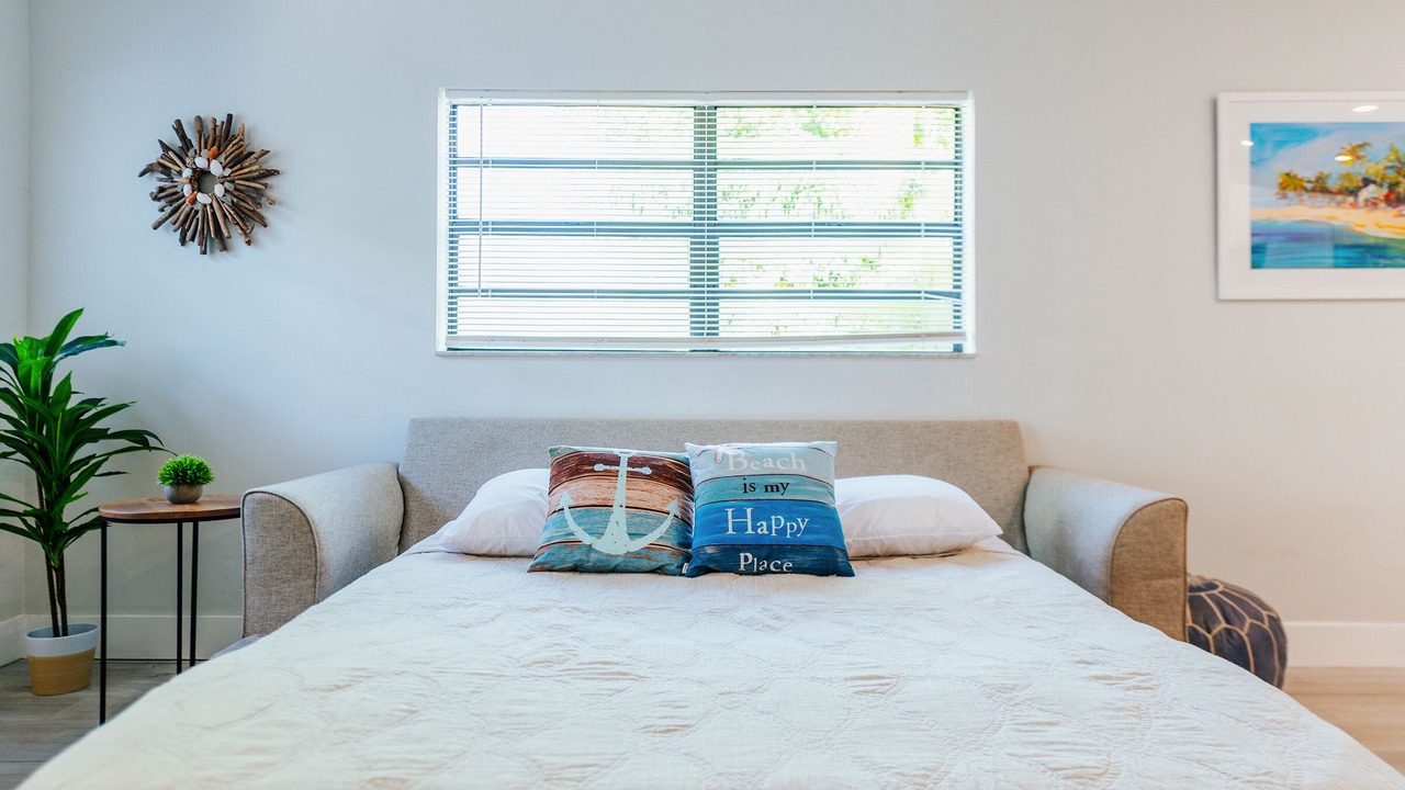 Photo of Bedroom in North Andrews Gardens