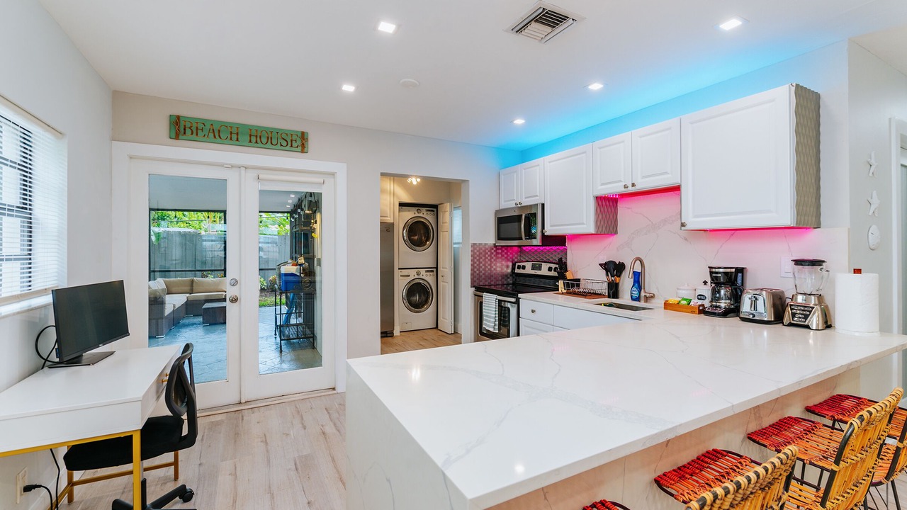 Photo of Kitchen in North Andrews Gardens