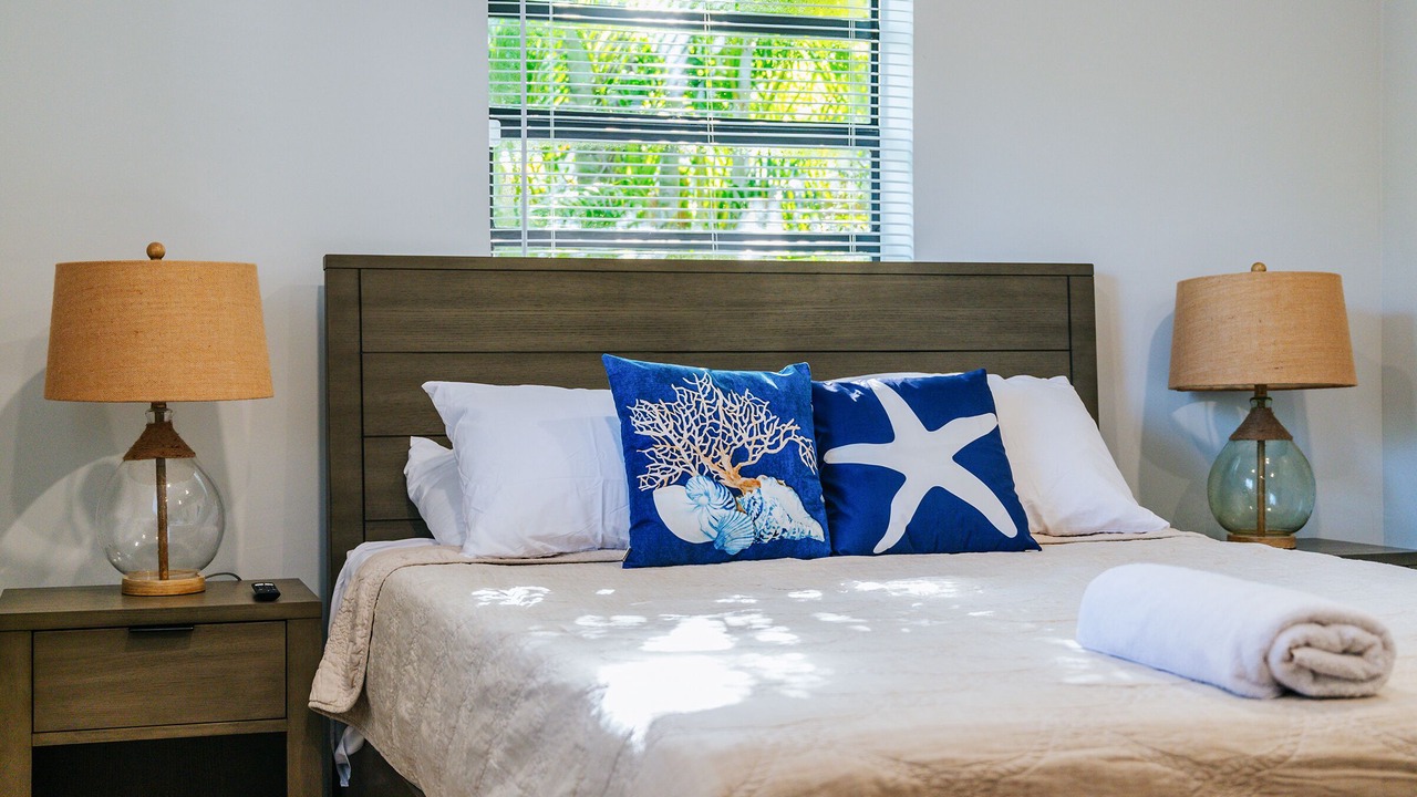 Photo of Bedroom in North Andrews Gardens