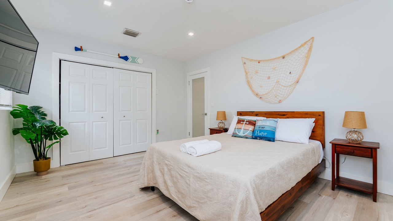 Photo of Bedroom in North Andrews Gardens