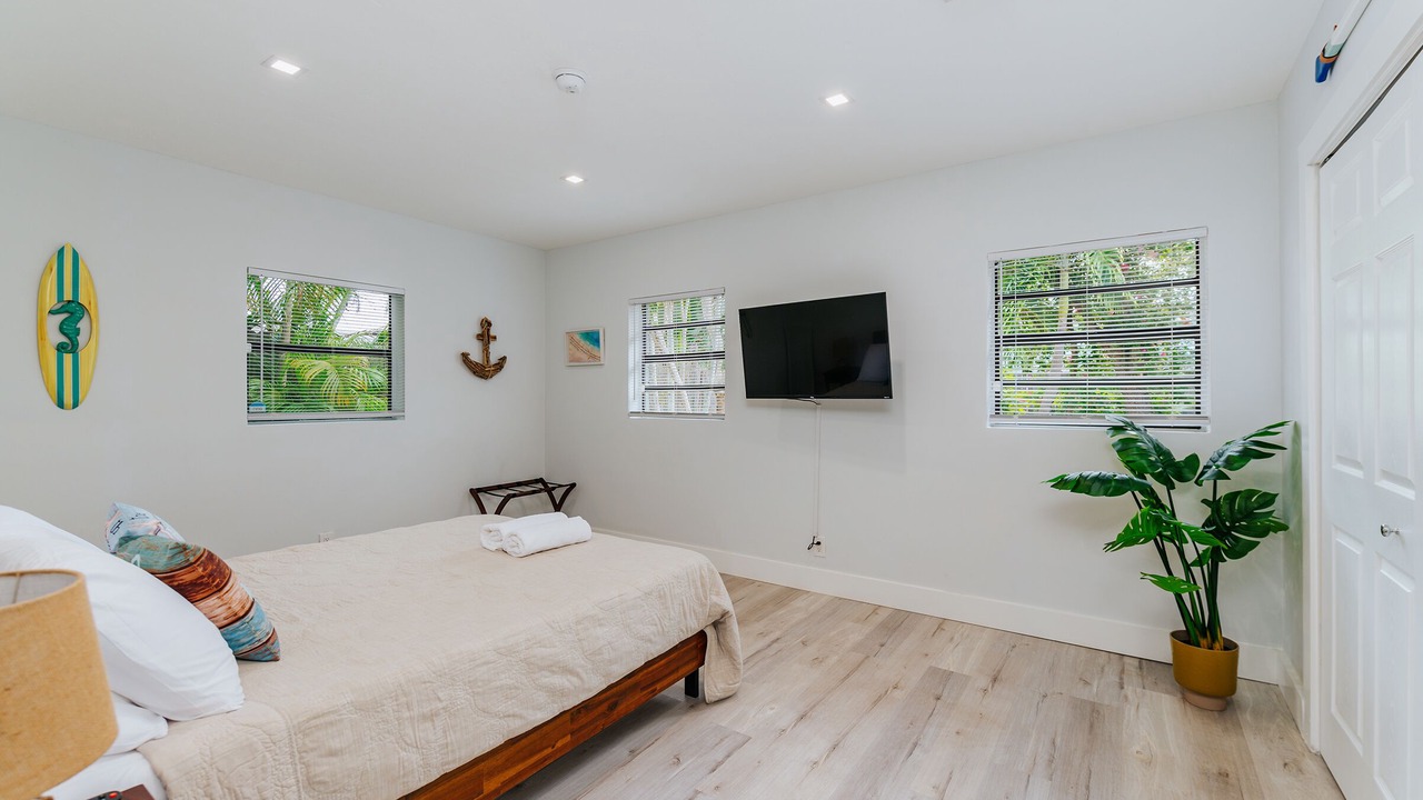 Photo of Bedroom in North Andrews Gardens