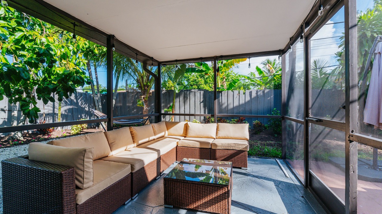 Photo of Patio Balcony in North Andrews Gardens